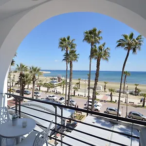  Apartament Krasas Beach Rentals