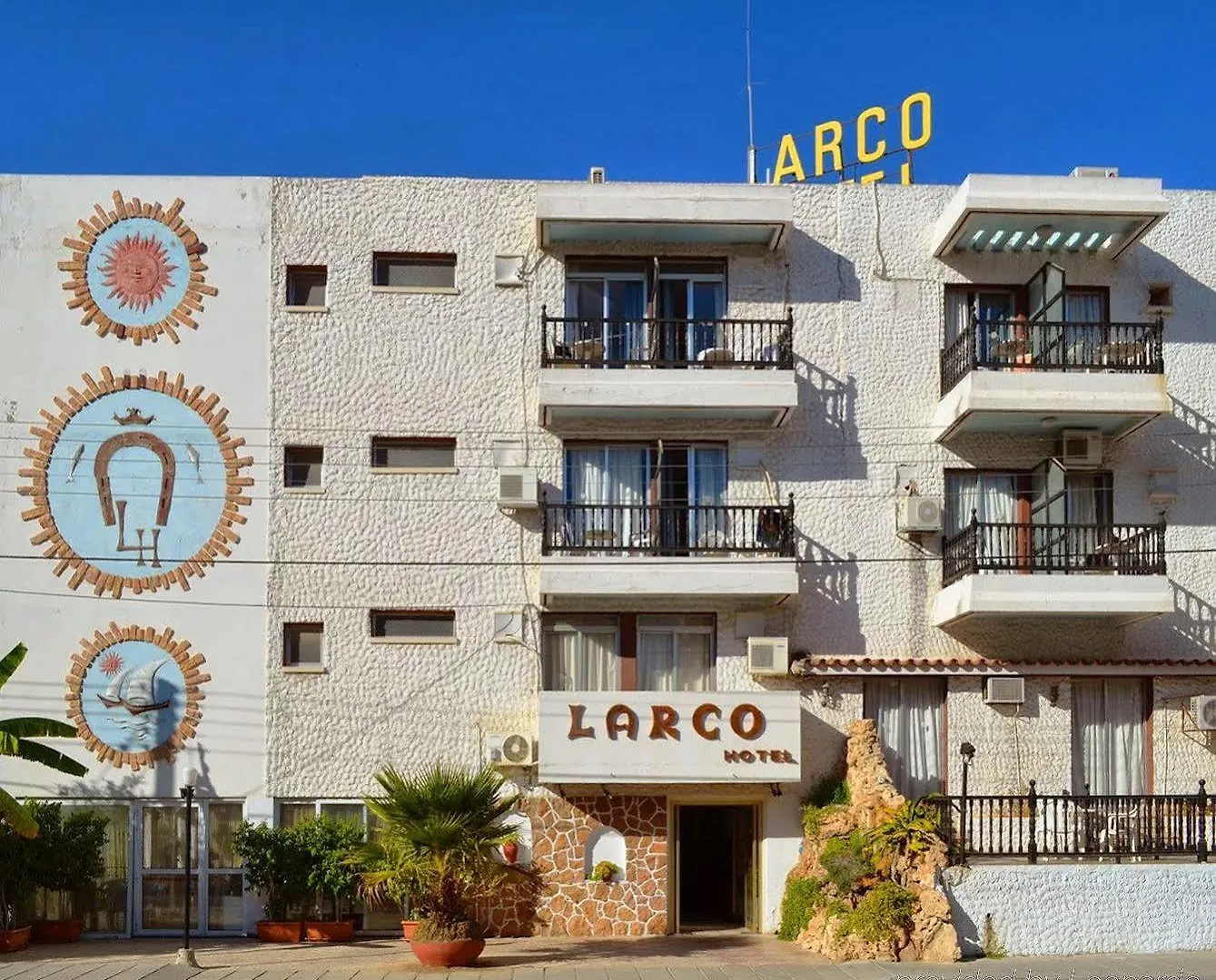 Best Western Plus Larco Hotel Lárnaka Ciprus