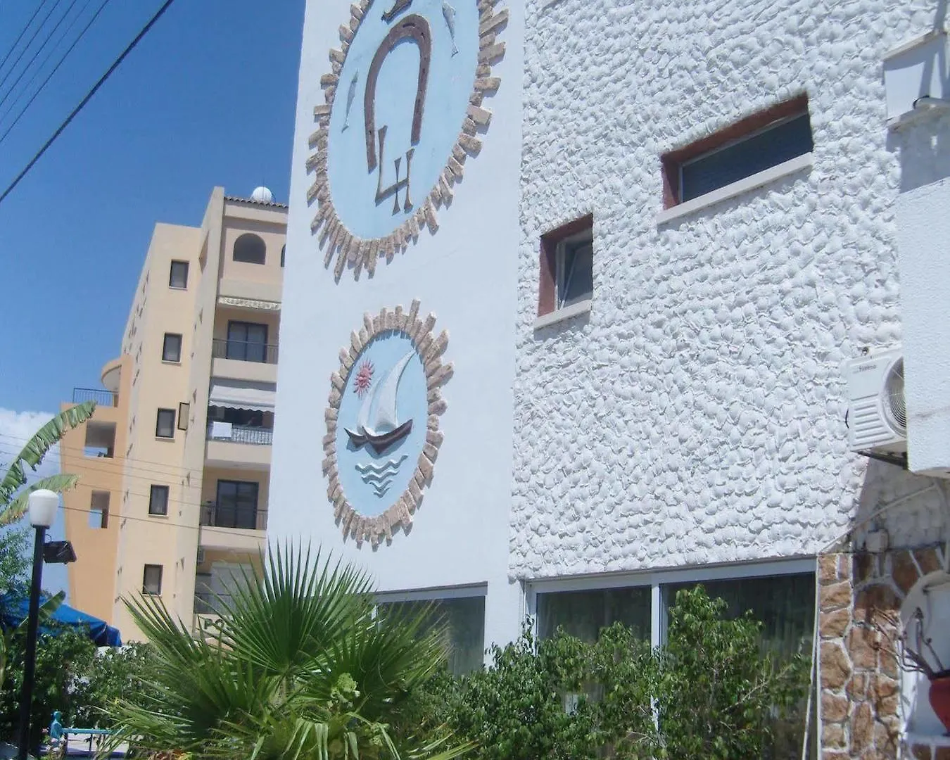 Best Western Plus Larco Hotel Lárnaka