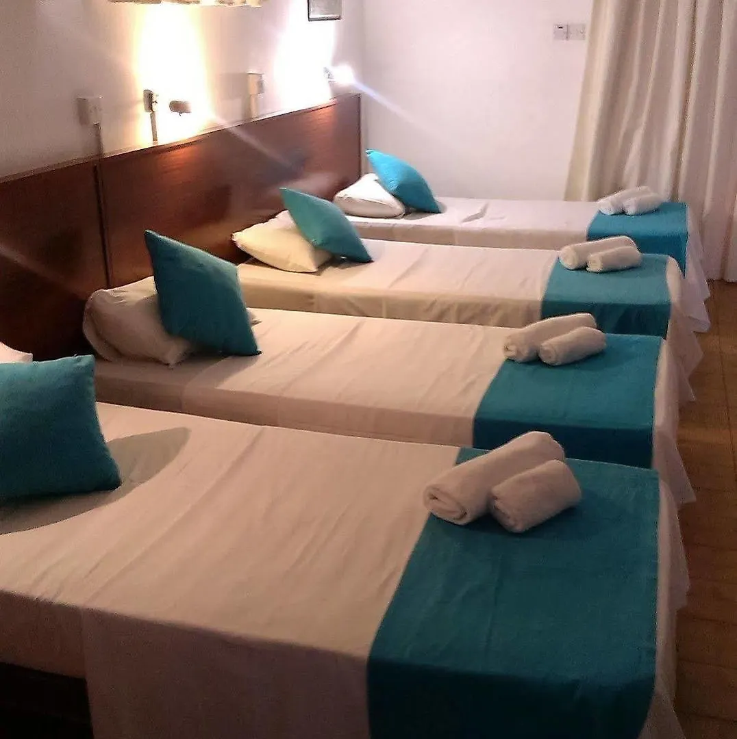 Hotel Best Western Plus Larco Larnaca Cypr