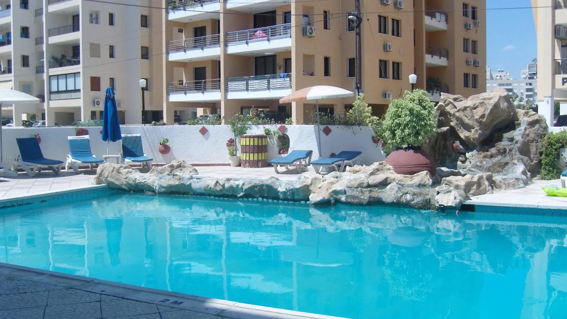 Hotel Best Western Plus Larco Larnaca 2*,  Cypr
