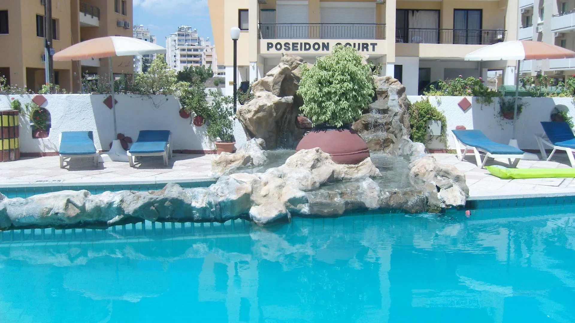 **  Hotel Best Western Plus Larco Larnaca Cypr